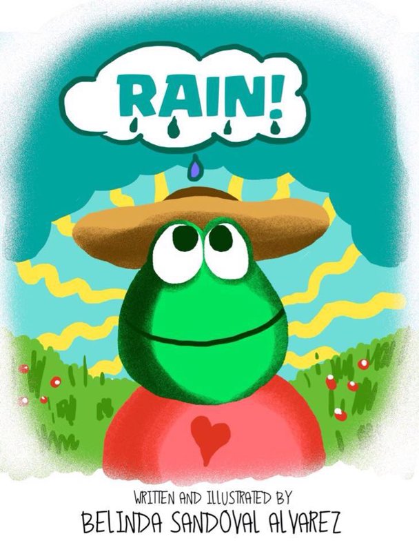 RAIN!